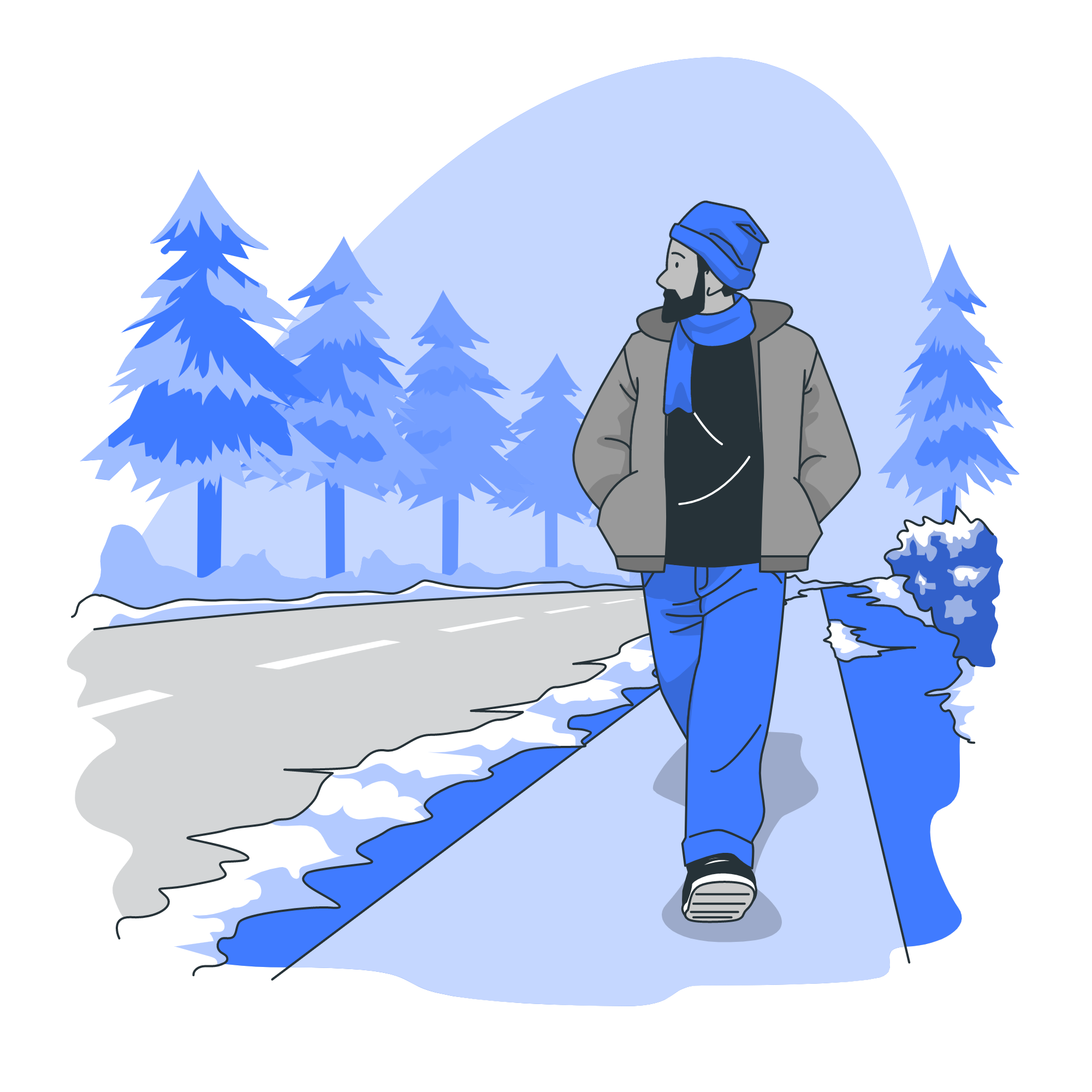 winter road bro